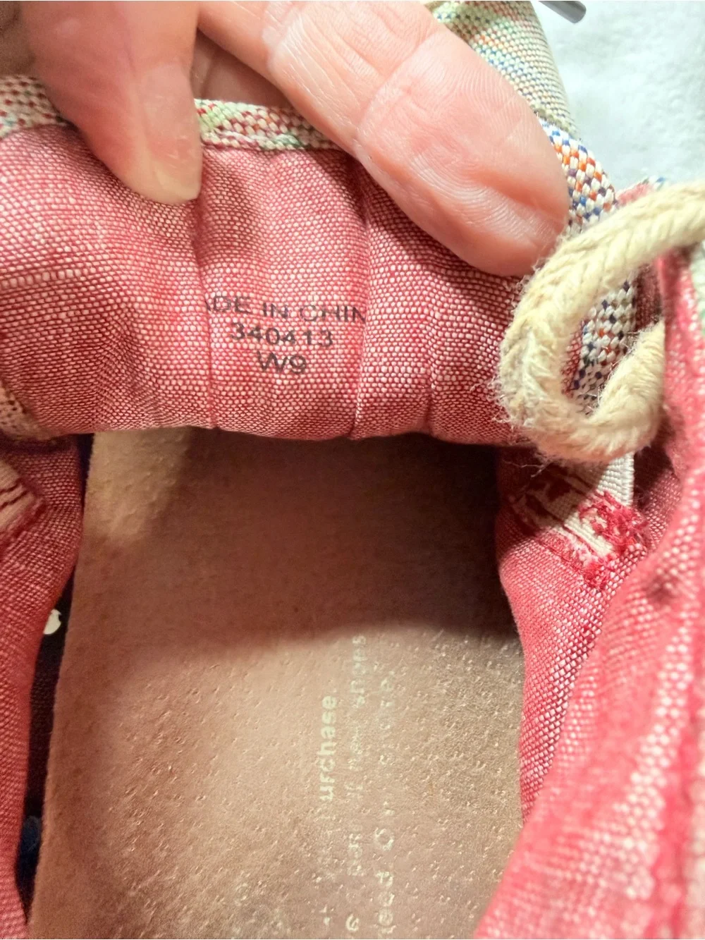 Toms lightweight kids